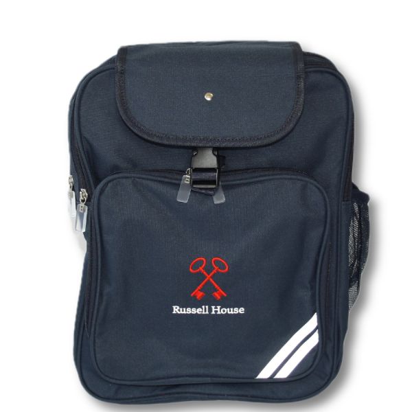 RUSSELL HOUSE BACKPACK