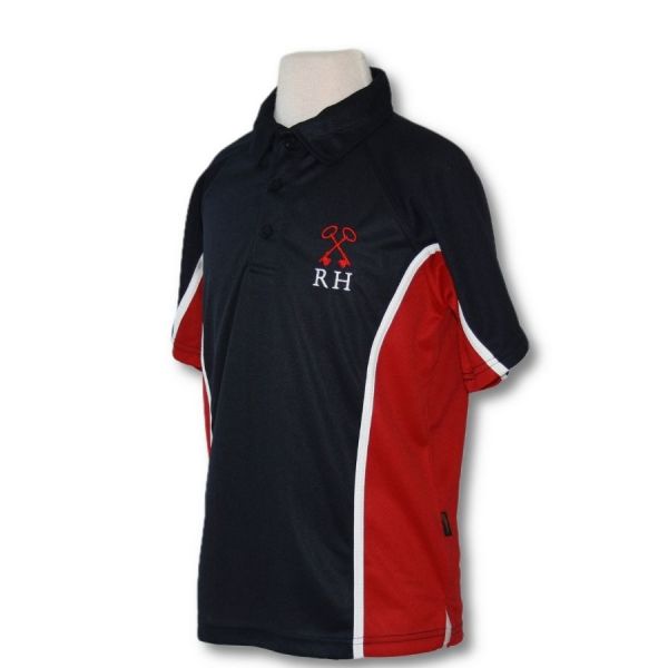 RUSSELL HOUSE SPORTS POLO
