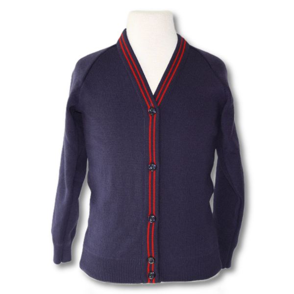RUSSELL HOUSE CARDIGAN