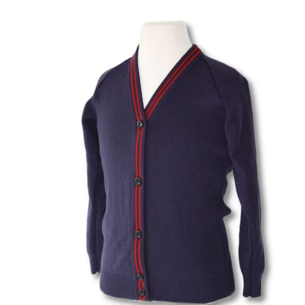 RUSSELL HOUSE CARDIGAN