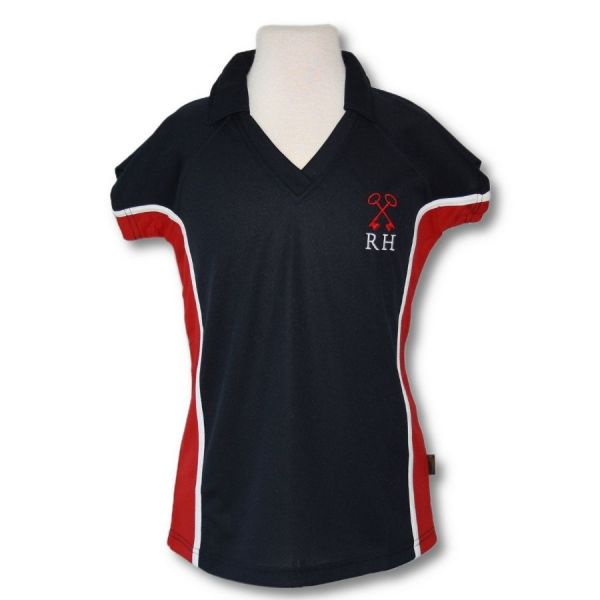 RUSSELL HOUSE GIRLS POLO