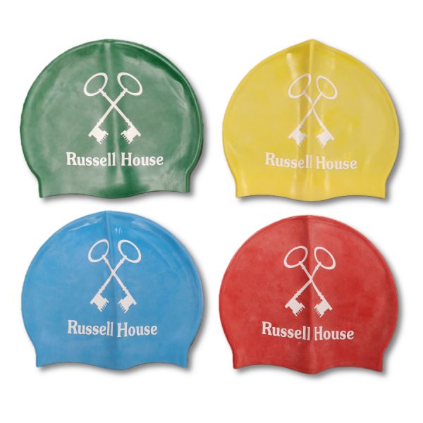 RUSSELL HOUSE - HOUSE SWIM CAP