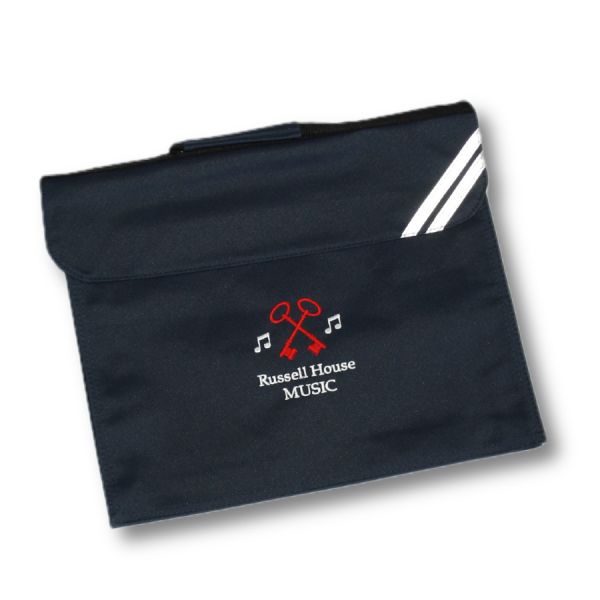 RUSSELL HOUSE MUSIC BAG