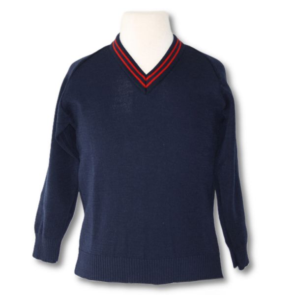 RUSSELL HOUSE PULLOVER