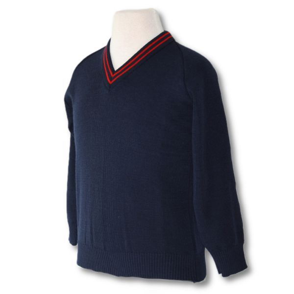 RUSSELL HOUSE PULLOVER