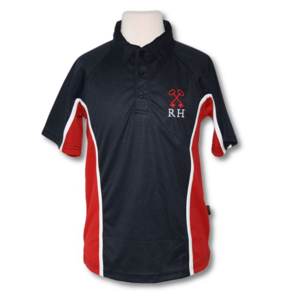 RUSSELL HOUSE SPORTS POLO