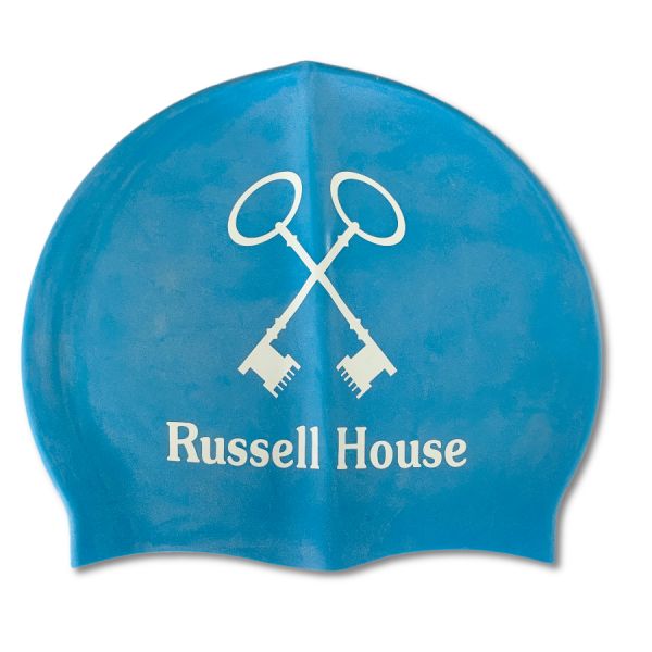 RUSSELL HOUSE - HOUSE SWIM CAP