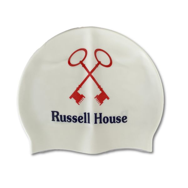 RUSSELL HOUSE - SCHOOL SWIM CAP