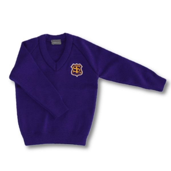 ST. LAWRENCE PULLOVER
