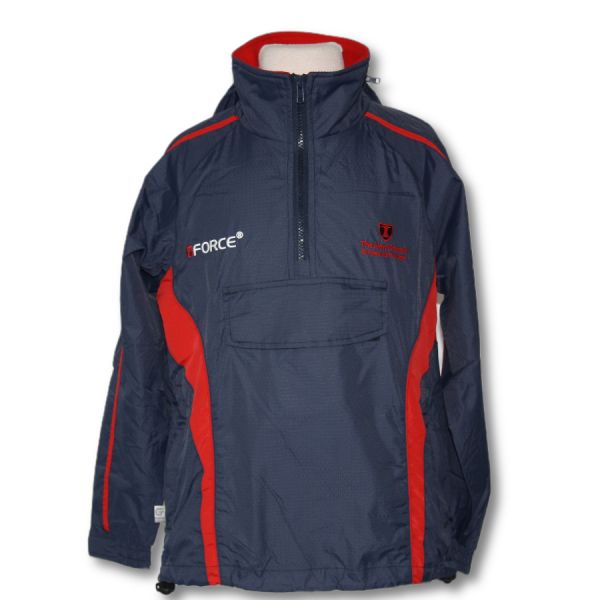 THE NEW BEACON SNR TRACKSUIT TOP