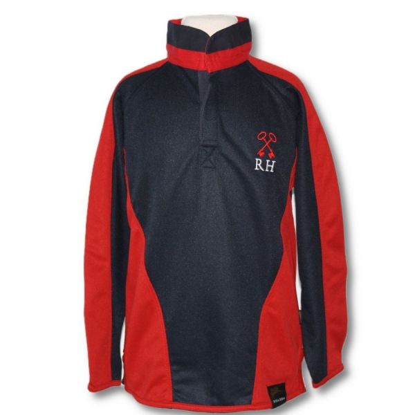 RUSSELL HOUSE REVERSIBLE RUGBY SHIRT
